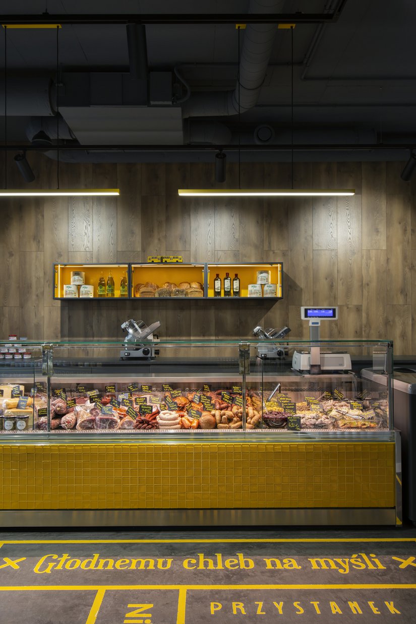 High-quality delicatessen paired with a health-conscious room concept. The Brillux products did the rest. This is because all the coating solutions used are low-emission, solvent-free and plasticizer-free.