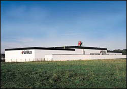 Industrielack Standort Unna