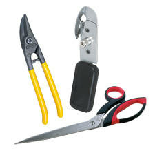 Scissors, Blades, and Saws