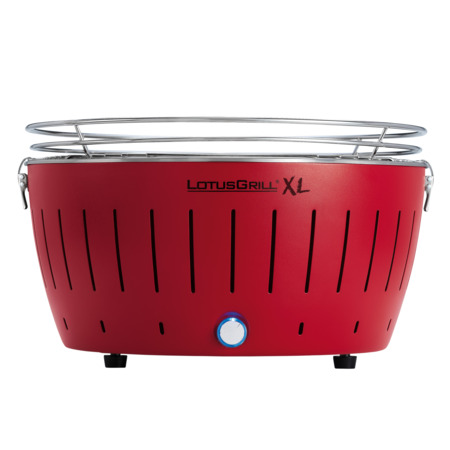 Lotus Grill XL, Flame red