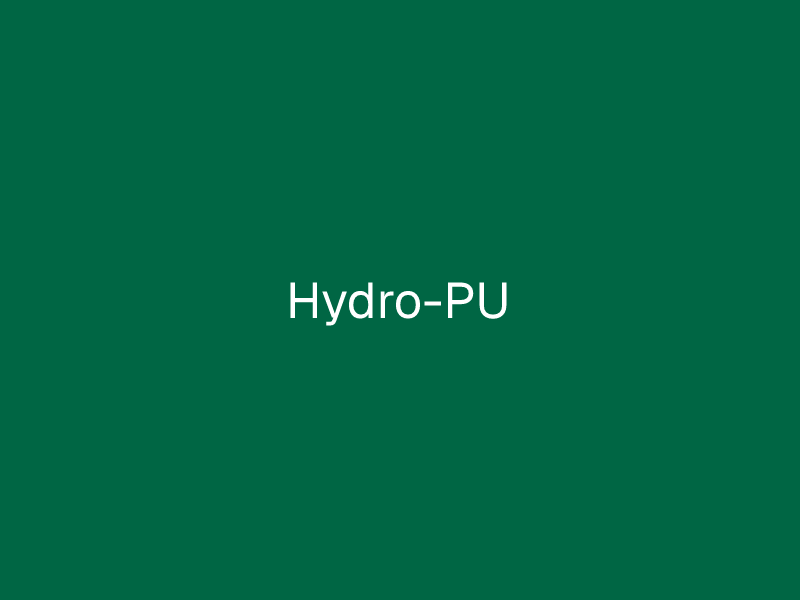 Hydro-PU