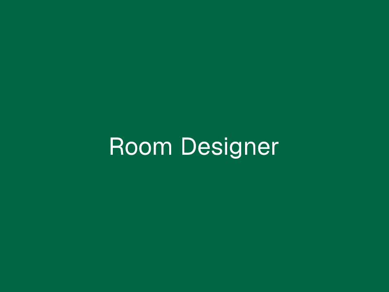 Room Designer