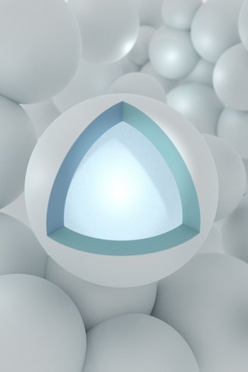 <p>The structure of the light filler material consists of hollow spheres, that are easier to break up and sand down.&nbsp;</p>
<p>&nbsp;</p>