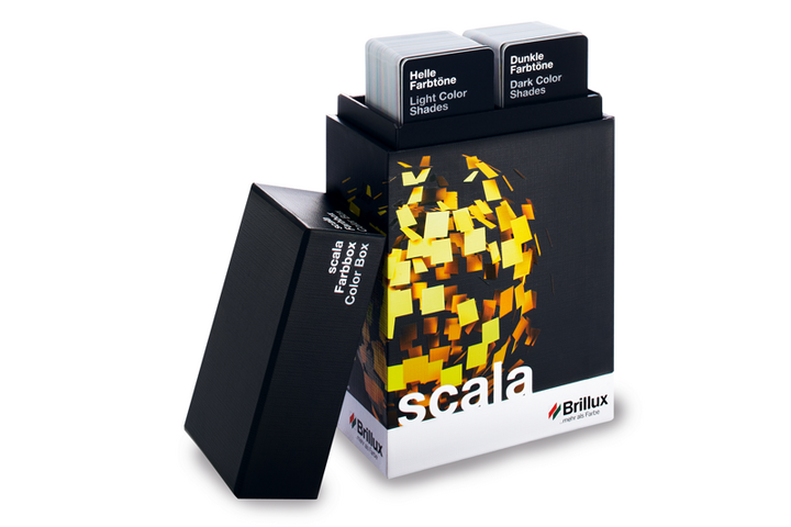 Scala color planning system – Brillux