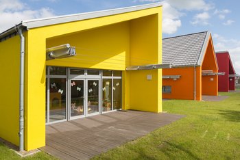 <p>Day care center, Wittmund</p>