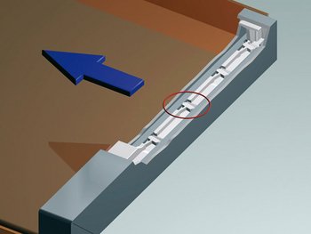 <p>Temperature-related changes in length...</p>