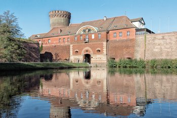 <p>Spandau Citadel is one of Europe's most important and impressively preserved renaissance fortresses.</p>