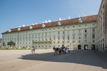 <p>Hofburg, Vienna</p>