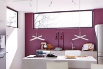 Interior paints