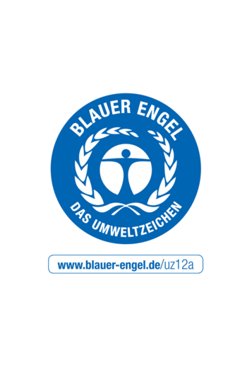 <p>Brillux Lacryl: awarded the<a href="https://www.brillux.de/anwendungen/gesundheit/" title="Opens internal link in current window" target="_blank" class="internal-link">"Blue Angel" label</a></p>