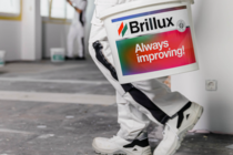 Preservative-free wall paints