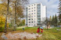 Tower block, Hamburg