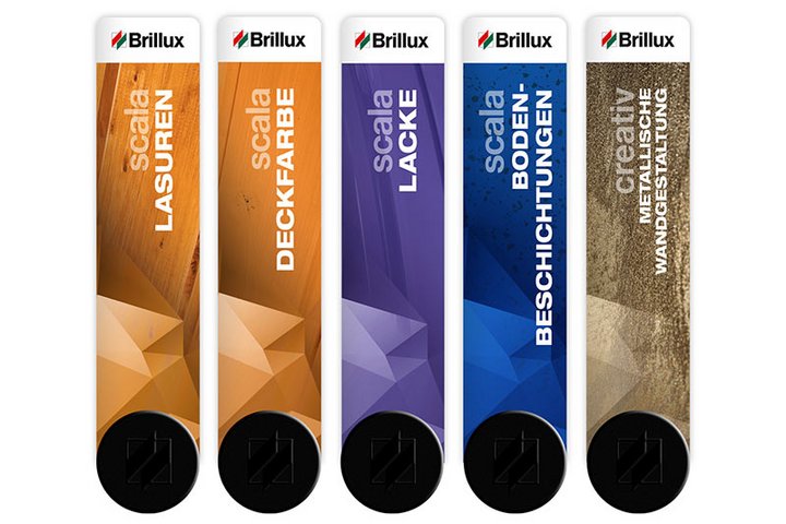 Scala color planning system – Brillux