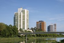 High-rise building, Erlangen