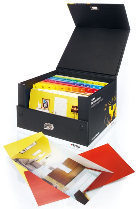 Scala color planning system – Brillux
