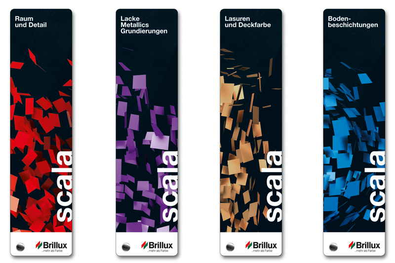 Discover the Brillux color planning system for rooms and facades - with ...