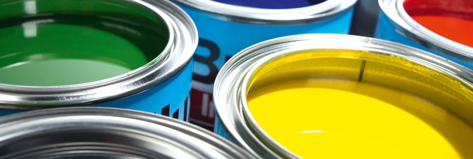 High-quality paints