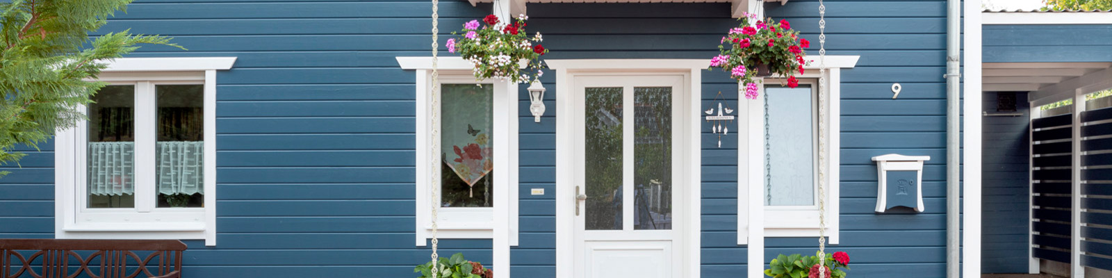 Wooden family home, Buggingen