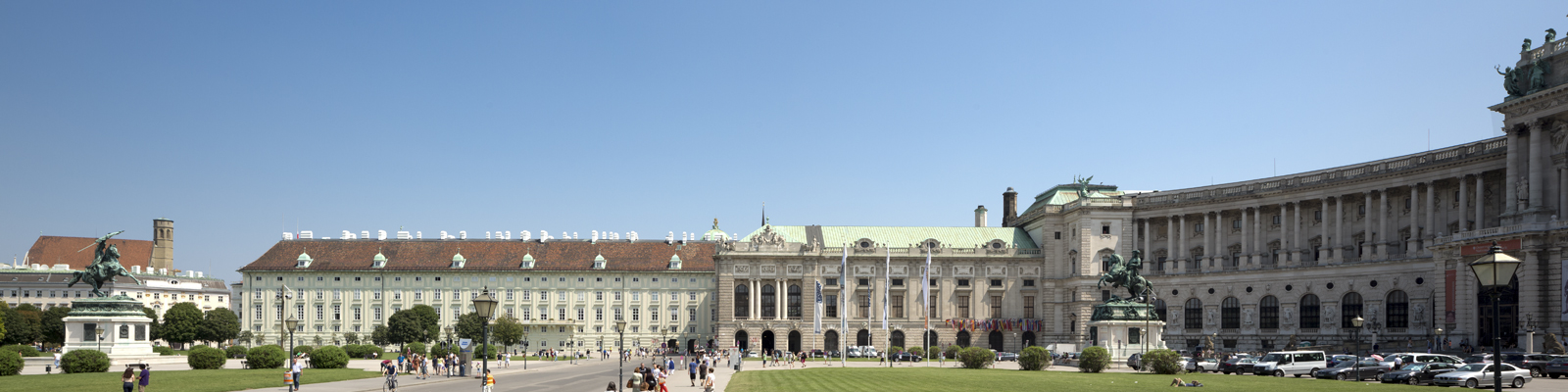 Hofburg, Vienna