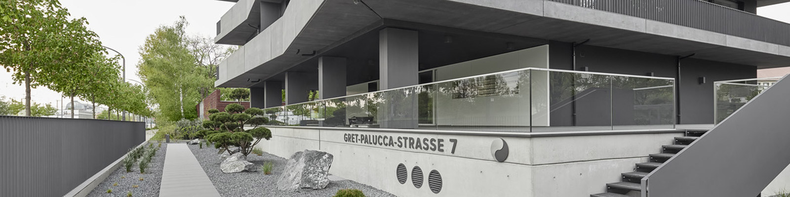 Feng-Shui high-rise building, Dresden