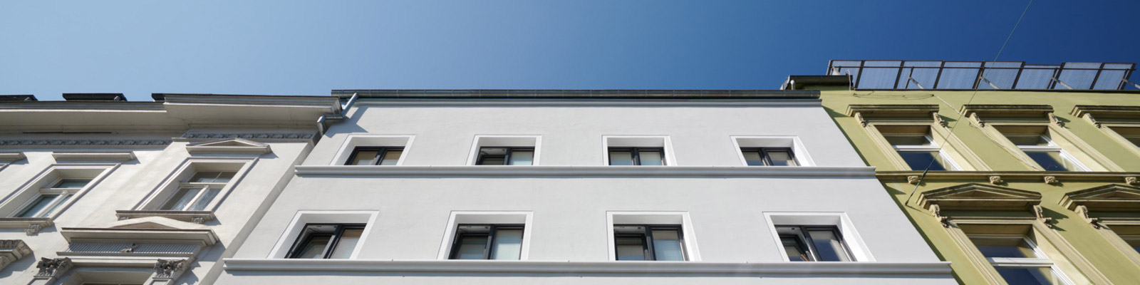 Residential building, Wuppertal