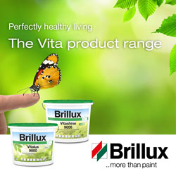 Brillux Vita product range