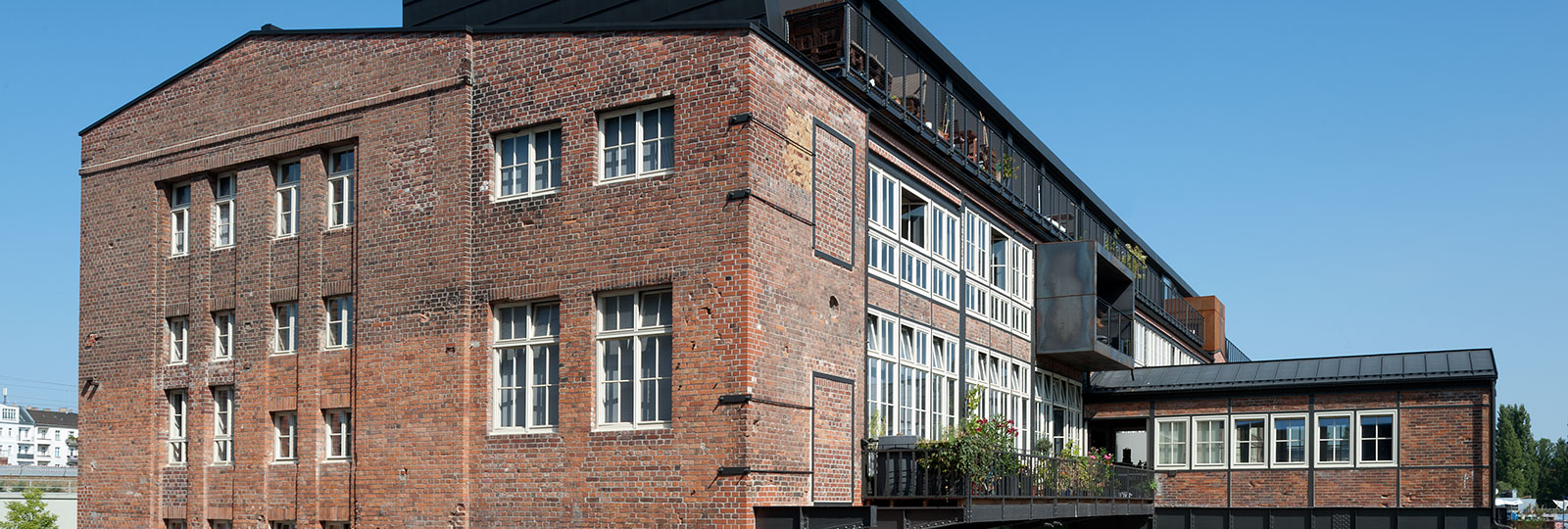 Alt-Stralau Glassworks, Berlin