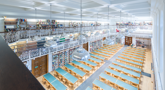 A longing for libraries