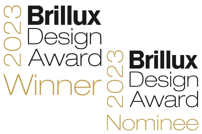 Brillux Design Award: Logo