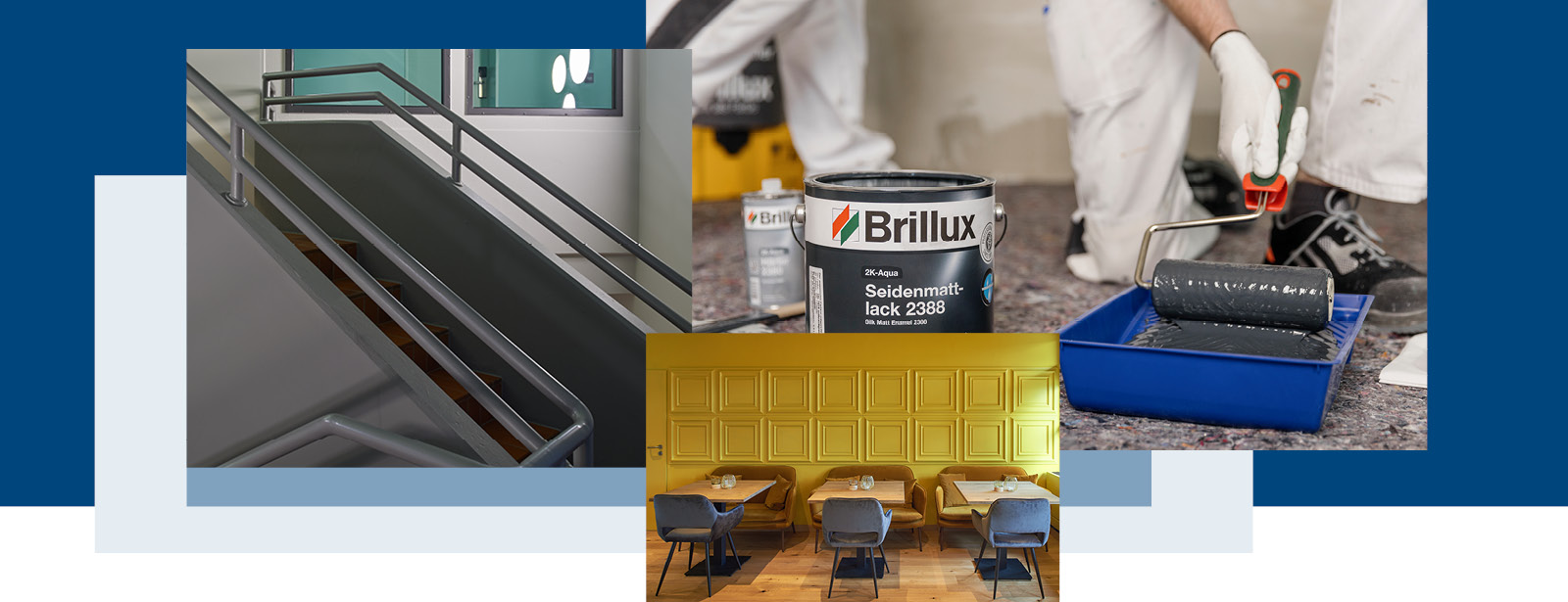 2K-Aqua enamel paints