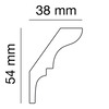 Corner Profile EP 1112, Anwendungsbild 1
