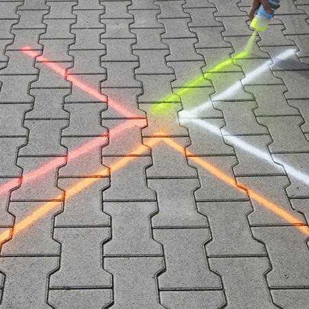 Non-Permanent Marker 1070, Anwendungsbild 5
