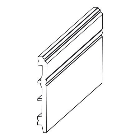 Base Profile SP 1105, Anwendungsbild 1