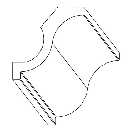 Corner Profile EP 1108, Anwendungsbild 2