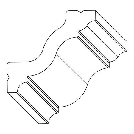 Corner Profile EP 1110, Anwendungsbild 2