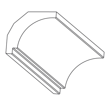 Corner Profile EP 1112, Anwendungsbild 2