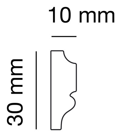 Wall Profile WP 1116, Anwendungsbild 1