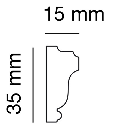 Wall Profile WP 1116, Anwendungsbild 1