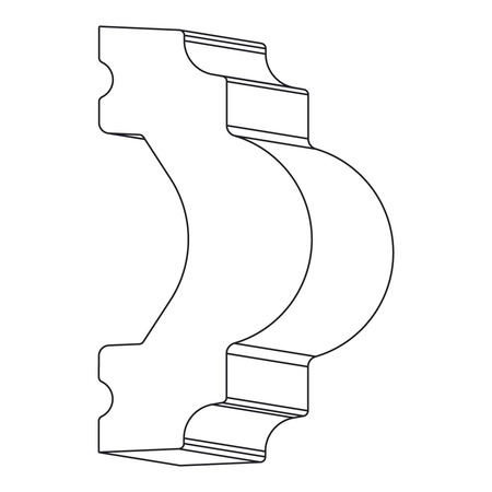 Wall Profile WP 1120, Anwendungsbild 2