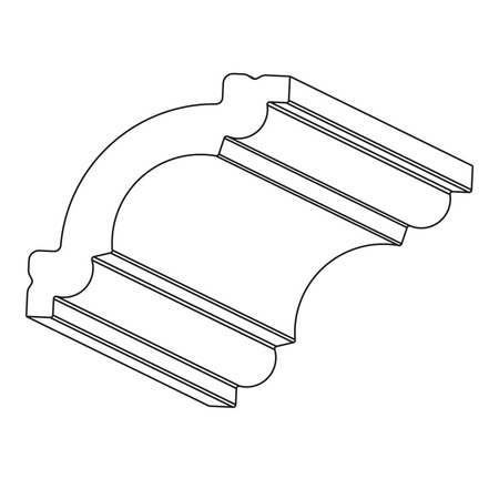 Corner Profile EP 1124, Anwendungsbild 2