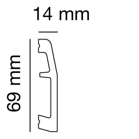 Base Profile SP 1125, Anwendungsbild 1