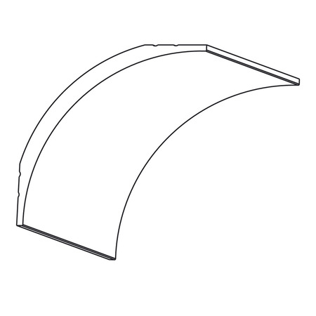 Corner Profile EP 1126, Anwendungsbild 2