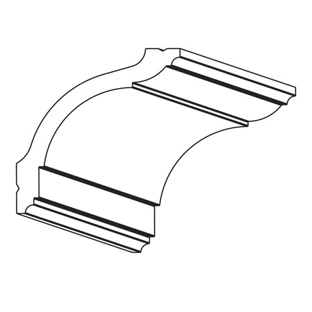 Corner Profile EP 1127, Anwendungsbild 2