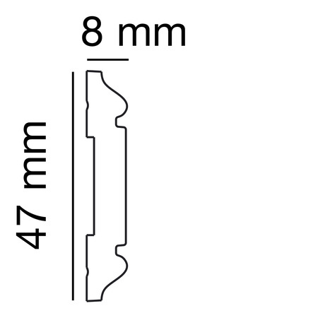 Wall Profile WP 1144, Anwendungsbild 1