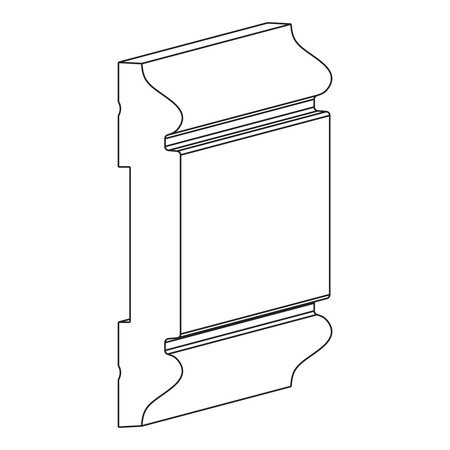 Wall Profile WP 1144, Anwendungsbild 2