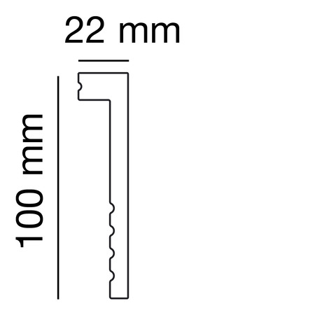 Base Profile SP 1171, Anwendungsbild 1