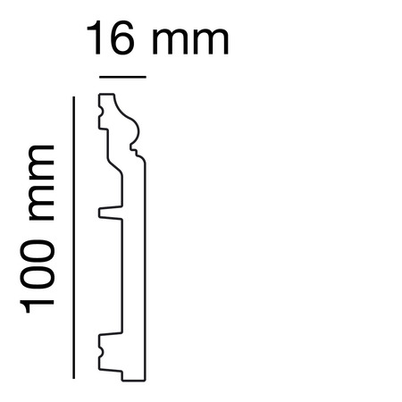 Base Profile SP 1173, Anwendungsbild 1