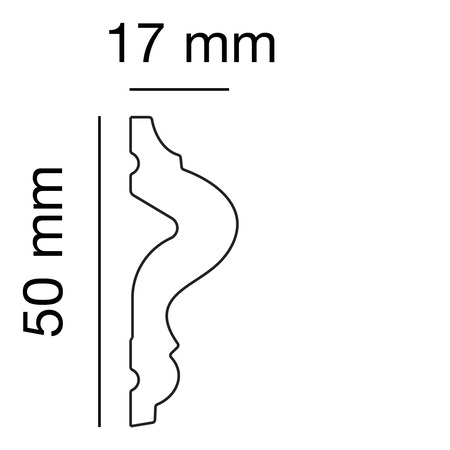 Wall Profile WP 1175, Anwendungsbild 1