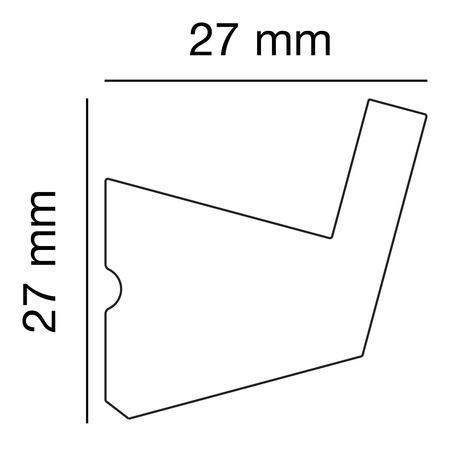 Decorative Profile TL 3361, Anwendungsbild 1