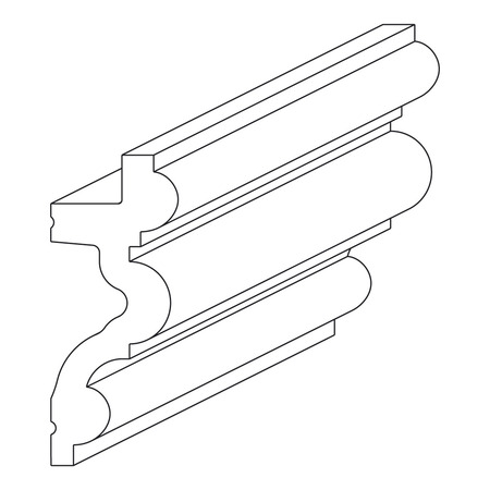 Decorative Profile TL 3361, Anwendungsbild 2